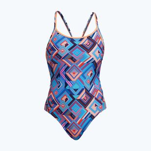 Women's one-piece swimsuit Funkita Diamond Back One Piece boxed up