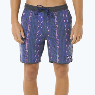 Men's Rip Curl Boardwalk Boost Volley shorts navy