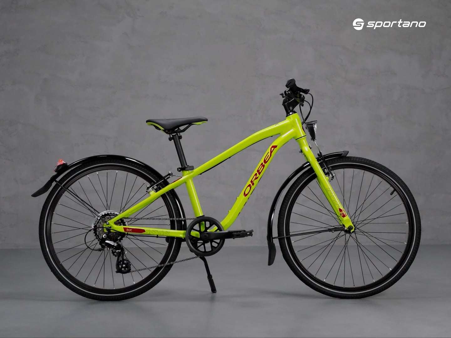 Orbea children's bike MX 24 Park yellow M01024I6