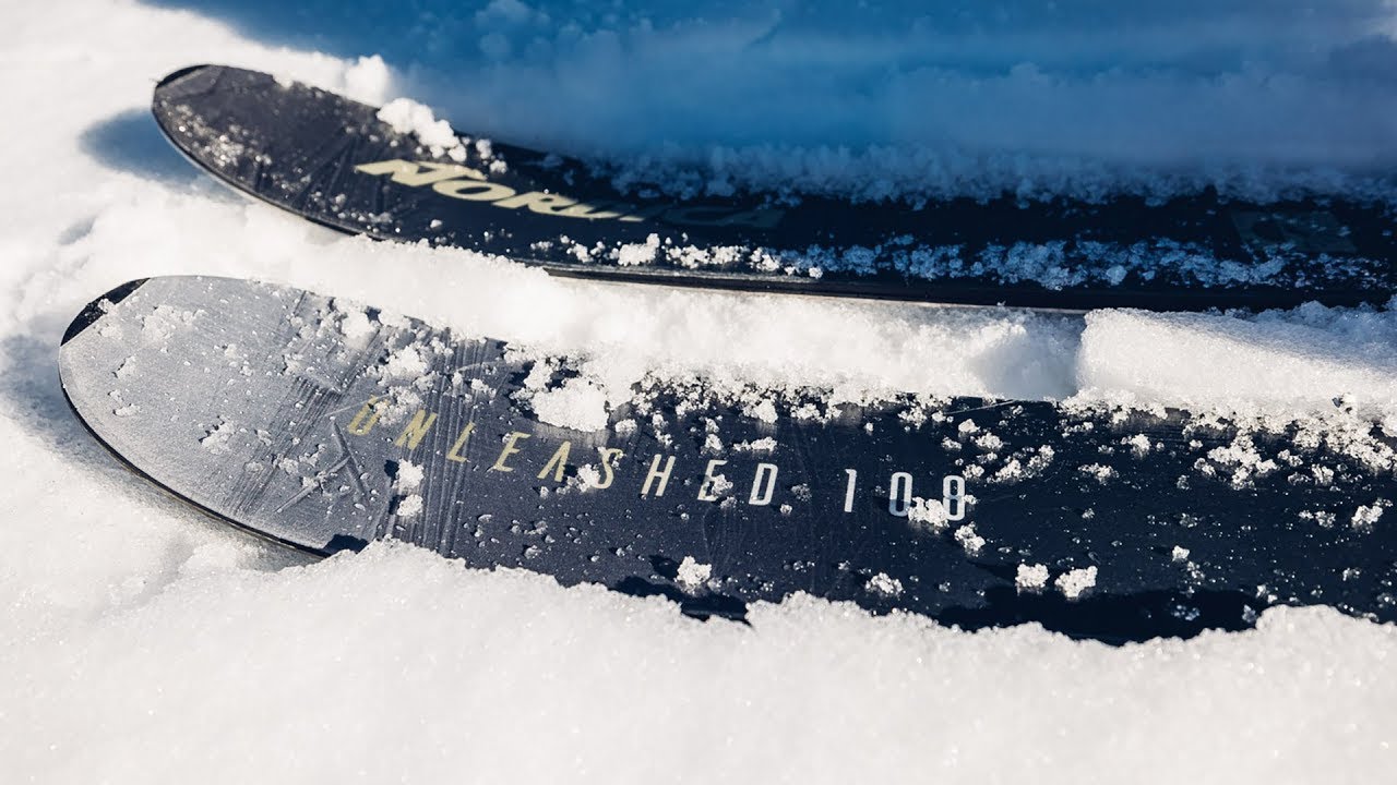 Nordica DOBERMANN GSR RB + XCELL 14 FDT downhill skis black 0A1228KA001