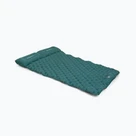 Sleeping bags, mats and mattresses for camping