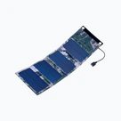 Solar panels for camping
