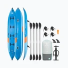 Canoeing and rafting