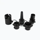 Inflators for kayaks and dinghies