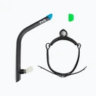 Head tubes for swimming