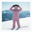 Children's snowboard jackets