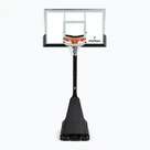 Basketball backboards and baskets